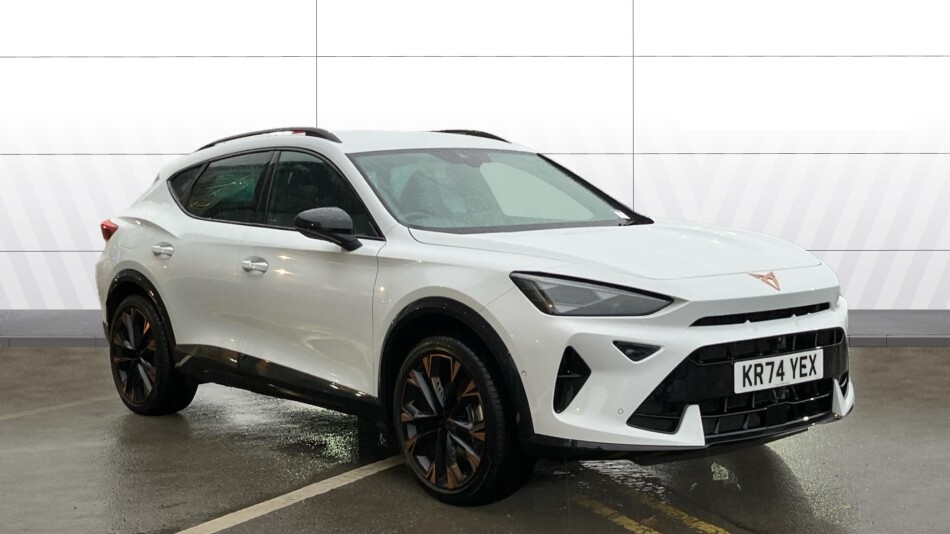 CUPRA Formentor 1.5 eHybrid 204 V3 5dr DSG Estate